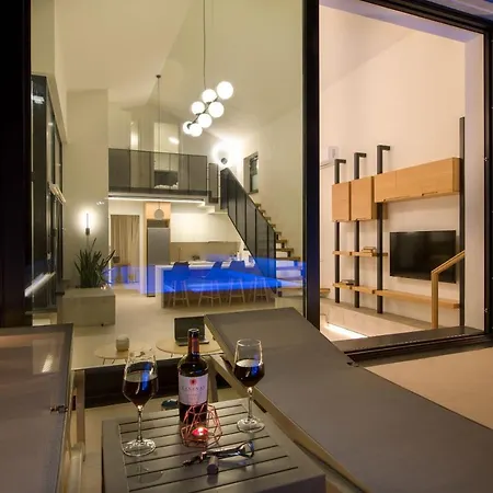 Fairytale Villa Souda